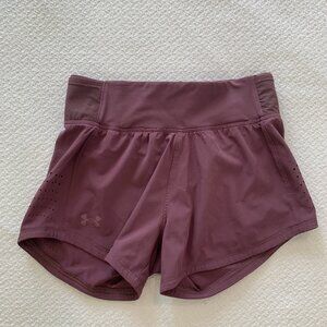 Under Armour running shorts